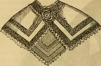 An illustration from Godey's lady's book 1863 Jan -June; Jul - Dec (1863)