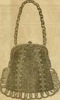 An illustration from Godey's lady's book 1863 Jan -June; Jul - Dec (1863)