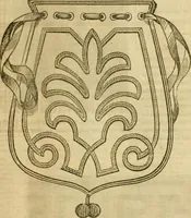 An illustration from Godey's lady's book 1863 Jan -June; Jul - Dec (1863)