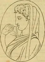 An illustration from Godey's lady's book 1863 Jan -June; Jul - Dec (1863)