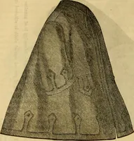 An illustration from Godey's lady's book 1863 Jan -June; Jul - Dec (1863)