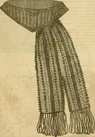 An illustration from Godey's lady's book 1863 Jan -June; Jul - Dec (1863)