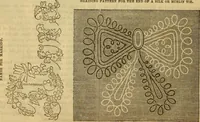 An illustration from Godey's lady's book 1863 Jan -June; Jul - Dec (1863)