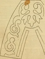 An illustration from Godey's lady's book 1863 Jan -June; Jul - Dec (1863)