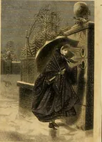 Picture 209 of 496 from Godey's lady's book 1863 Jan -June; Jul - Dec (1863), leaf 484