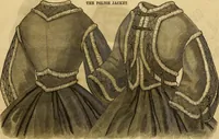 Picture 223 of 496 from Godey's lady's book 1863 Jan -June; Jul - Dec (1863), leaf 498