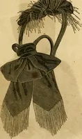 Picture 227 of 496 from Godey's lady's book 1863 Jan -June; Jul - Dec (1863), leaf 501