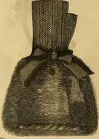 An illustration from Godey's lady's book 1863 Jan -June; Jul - Dec (1863)