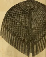 An illustration from Godey's lady's book 1863 Jan -June; Jul - Dec (1863)