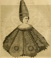 Picture 233 of 496 from Godey's lady's book 1863 Jan -June; Jul - Dec (1863), leaf 505
