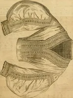 Picture 237 of 496 from Godey's lady's book 1863 Jan -June; Jul - Dec (1863), leaf 507