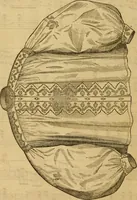 An illustration from Godey's lady's book 1863 Jan -June; Jul - Dec (1863)