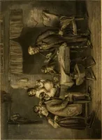 An illustration from Godey's lady's book 1863 Jan -June; Jul - Dec (1863)