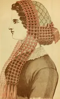 An illustration from Godey's lady's book 1863 Jan -June; Jul - Dec (1863)