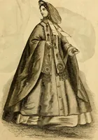 An illustration from Godey's lady's book 1863 Jan -June; Jul - Dec (1863)