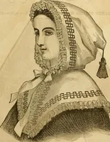 An illustration from Godey's lady's book 1863 Jan -June; Jul - Dec (1863)
