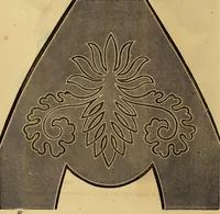 An illustration from Godey's lady's book 1863 Jan -June; Jul - Dec (1863)