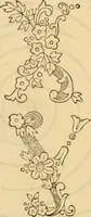 An illustration from Godey's lady's book 1863 Jan -June; Jul - Dec (1863)