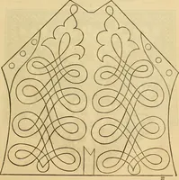 Picture 286 of 496 from Godey's lady's book 1863 Jan -June; Jul - Dec (1863), leaf 633