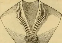 An illustration from Godey's lady's book 1863 Jan -June; Jul - Dec (1863)