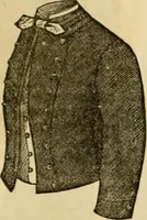An illustration from Godey's lady's book 1863 Jan -June; Jul - Dec (1863)