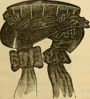 An illustration from Godey's lady's book 1863 Jan -June; Jul - Dec (1863)