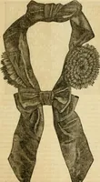 An illustration from Godey's lady's book 1863 Jan -June; Jul - Dec (1863)