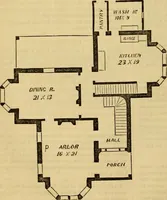 An illustration from Godey's lady's book 1863 Jan -June; Jul - Dec (1863)