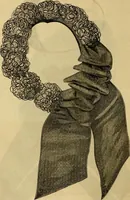 An illustration from Godey's lady's book 1863 Jan -June; Jul - Dec (1863)
