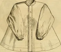 An illustration from Godey's lady's book 1863 Jan -June; Jul - Dec (1863)