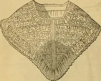An illustration from Godey's lady's book 1863 Jan -June; Jul - Dec (1863)
