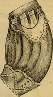 An illustration from Godey's lady's book 1863 Jan -June; Jul - Dec (1863)