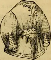An illustration from Godey's lady's book 1863 Jan -June; Jul - Dec (1863)