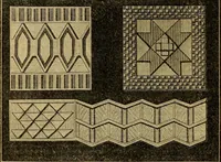 An illustration from Godey's lady's book 1863 Jan -June; Jul - Dec (1863)
