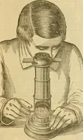 An illustration from Godey's lady's book 1863 Jan -June; Jul - Dec (1863)