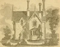 An illustration from Godey's lady's book 1863 Jan -June; Jul - Dec (1863)