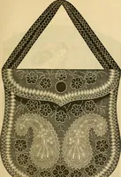 An illustration from Godey's lady's book 1863 Jan -June; Jul - Dec (1863)