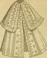 An illustration from Godey's lady's book 1863 Jan -June; Jul - Dec (1863)