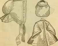 An illustration from Godey's lady's book 1863 Jan -June; Jul - Dec (1863)