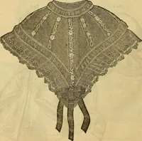 An illustration from Godey's lady's book 1863 Jan -June; Jul - Dec (1863)