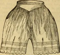 An illustration from Godey's lady's book 1863 Jan -June; Jul - Dec (1863)