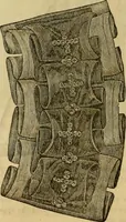 An illustration from Godey's lady's book 1863 Jan -June; Jul - Dec (1863)