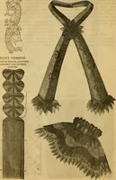 An illustration from Godey's lady's book 1863 Jan -June; Jul - Dec (1863)