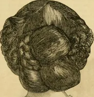 An illustration from Godey's lady's book 1863 Jan -June; Jul - Dec (1863)