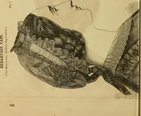 An illustration from Godey's lady's book 1863 Jan -June; Jul - Dec (1863)