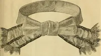 An illustration from Godey's lady's book 1863 Jan -June; Jul - Dec (1863)