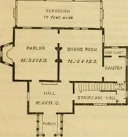An illustration from Godey's lady's book 1863 Jan -June; Jul - Dec (1863)