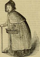 An illustration from Godey's lady's book 1864 Jan -June; Jul - Dec (1864)