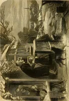 An illustration from Godey's lady's book 1864 Jan -June; Jul - Dec (1864)