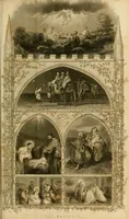 Picture 406 of 439 from Godey's lady's book 1864 Jan -June; Jul - Dec (1864), leaf 1023